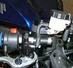 12-3245 Brake Reservoir Bracket 05+ GSXR1000, 06+ GSXR600/750