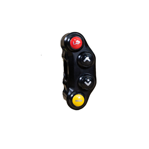 49-0403L Yamaha R1 LH Race Handlebar Switch