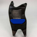 60-0403RC Yamaha R3 RHS Clutch Cover Protector - Woodcraft Technologies