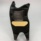 60-0403RC Yamaha R3 RHS Clutch Cover Protector - Woodcraft Technologies
