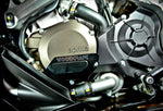60-0740LB 2009-20 Aprilia RSV4/Tuono V4 LHS Stator Cover Protector w/ Skid Pad
