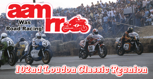 AAMRR Reunion Saturday, June 15th, 2025 During the 102nd Loudon Classic Race Weekend
