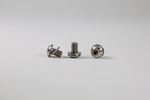 Stainless Steel Skid Plate Hardware Kit5x8 Button Head w/washer - Woodcraft Technologies