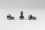 0440 Aluminum Skid Pad Hardware Kit - Woodcraft Technologies