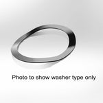 Wave Disc Spring, .839IDx1.08OD,.0115 thk - Woodcraft Technologies