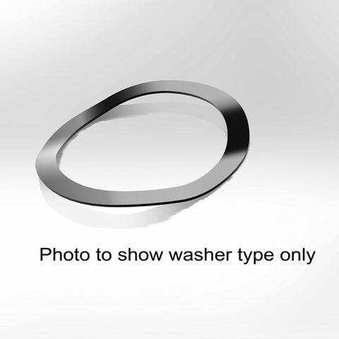 Wave Disc Spring, .839IDx1.08OD,.0115 thk - Woodcraft Technologies