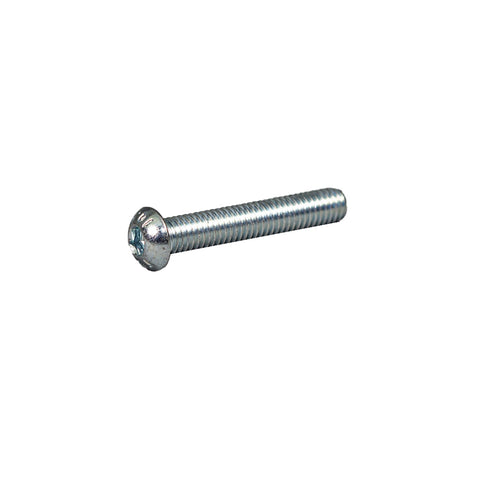 04-BH820S 8x20mm BHCS, Stainless - Woodcraft Technologies