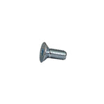 Flat Head M10-1.5x35 Zinc plated (Flat head footpeg bolt) - Woodcraft Technologies