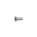 Flat Head M5-.8x16 Zinc (3-hole pedal screw) - Woodcraft Technologies