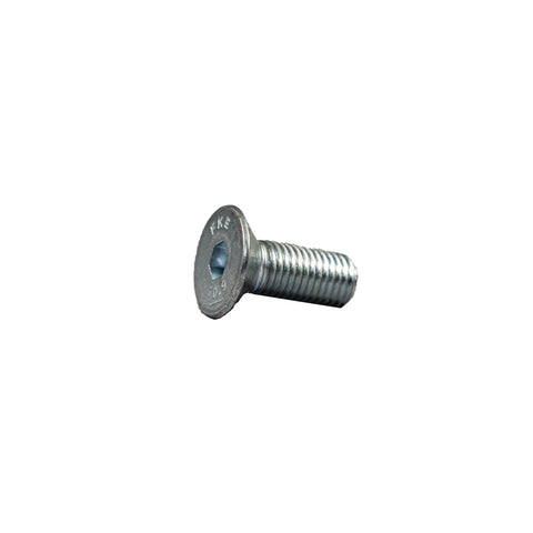 Flat Head M6-1.0 x 25, S/S (08-0712) - Woodcraft Technologies
