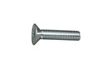 Flat Head M8-1.25X45, Zinc Full thread (27-0800 spools) - Woodcraft Technologies