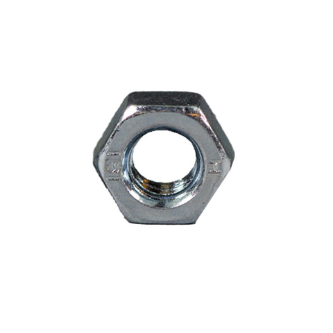 Locknut M6-1.0 Nylon Insert, Zinc(shift and brake pedals) - Woodcraft Technologies