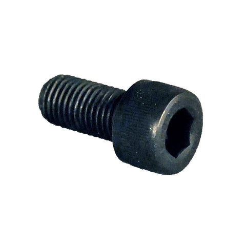 Socket Head Cap Screw, 10x1.5x20mm, Coarse thread Black Oxide Finish - Woodcraft Technologies