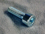 SHCSM8-1.25x25 Zinc Coarse Thread (05-0640,05-0600) - Woodcraft Technologies