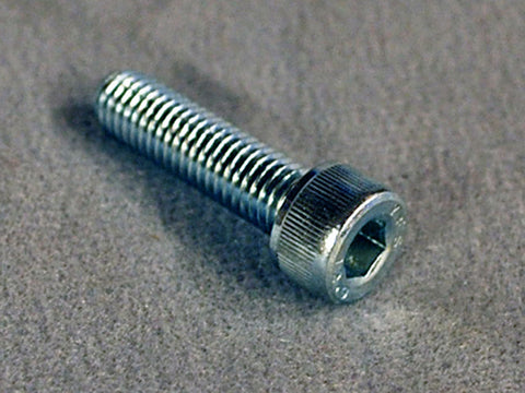 SHCSM8-1.25x30 Zinc Coarse Thread 50-0128R,660L/R,630L/R,45-0248R,05-0335R,05-0337B) - Woodcraft Technologies