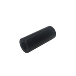 04-SP50257125B Spacer Alum Unthrd Rnd Black - Woodcraft Technologies