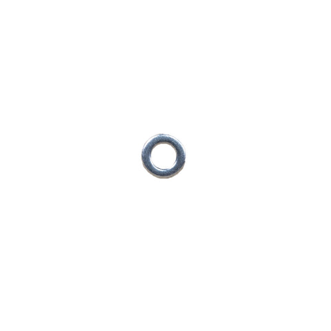 04-WA12 18-8 SS,6.4IDX12mmOD Flat Washer