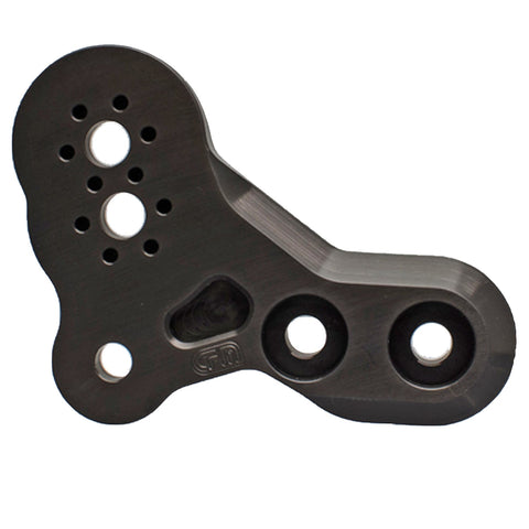 05-0107L Kawasaki Z125 2017-20 Left Bracket - Woodcraft Technologies