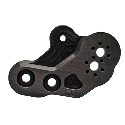 05-0107R Kawasaki Z125 2017-20 Right Bracket - Woodcraft Technologies