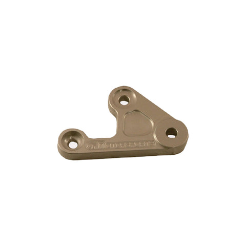 05-0120L Kawasaki EX500 1994-2009 Left Bracket - Woodcraft Technologies