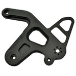 05-0125L Kawasaki Ninja 650 2012-2016 Left Bracket - Woodcraft Technologies