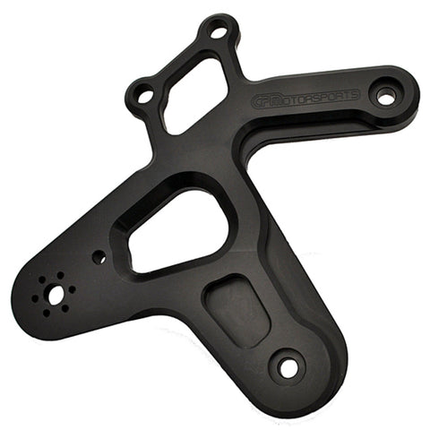 05-0125R Kawasaki Ninja 650 2012-16 Brake Side Bracket - Woodcraft Technologies