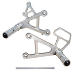 05-0140 Kawasaki Ninja ZX6 2003-04 ZX636 Rearset - Woodcraft Technologies