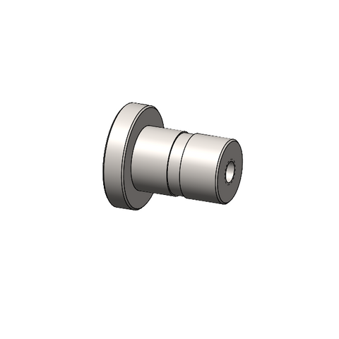 05-0144P Kawasaki Ninja 400 Brake Pivot Pin