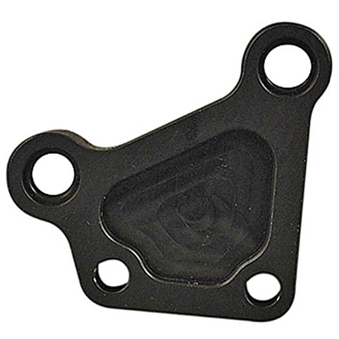 05-0149MC Kawasaki Ninja ZX6/636 2009-20 Master Cylinder Bracket w/bolts - Woodcraft Technologies