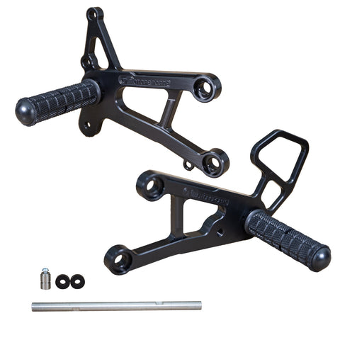 05-0165 Kawasaki ZX-10R Rearset