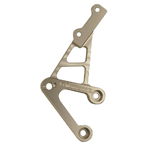 05-0220R Suz GSXR600 1997-00 GSXR750 1996-99 SV650 1999-02 SV650S 1999-2002 Right bracket - Woodcraft Technologies