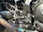 05-0233B Suzuki GSX8S/R Complete GP Shift Rearset Kit W/Pedals