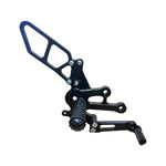 05-0233B Suzuki GSX8S/R Complete GP Shift Rearset Kit W/Pedals