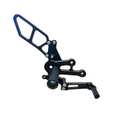 05-0233B Suzuki GSX8S/R Complete GP Shift Rearset Kit W/Pedals