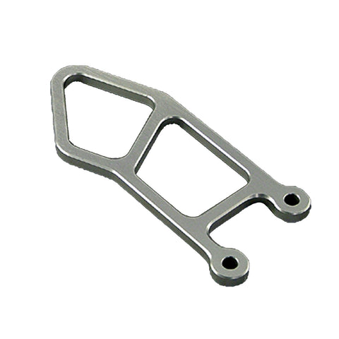 05-0240HGB Suzuki Heel Guard, Right side GSXR600/750/1000, SV650, TL1000R/S - Woodcraft Technologies