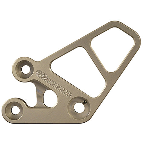 05-0245L Suzuki GSXR1000 2005-06 Left Bracket - Woodcraft Technologies
