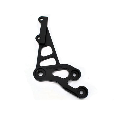 05-0247R Suzuki GSXR600 2006-09 GSXR750 2006-09 Right Bracket - Woodcraft Technologies