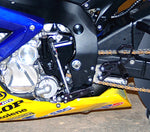 05-0247 Suzuki GSXR600 2006-10 GSXR750 2006-10 Rearset w/Shift Pedal - Woodcraft Technologies