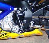 05-0247 Suzuki GSXR600 2006-10 GSXR750 2006-10 Rearset w/Shift Pedal - Woodcraft Technologies