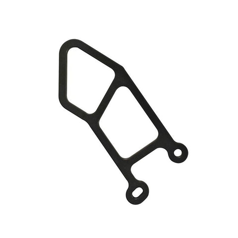 05-0249HGB  Suzuki Heel Guard, Brake Side GSRX1000 GSRX600 GSRX750 - Woodcraft Technologies