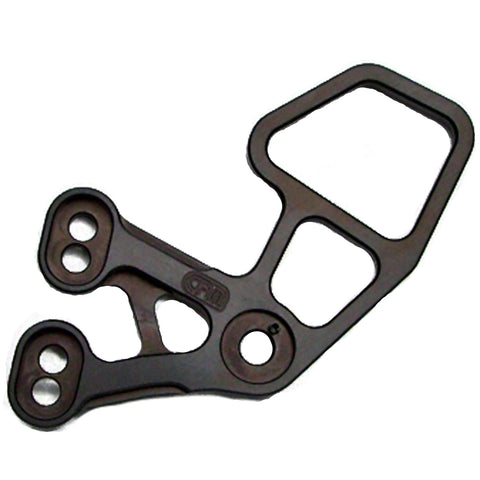05-0249L 07 GSXR1000 2007-08 Left Bracket - Woodcraft Technologies