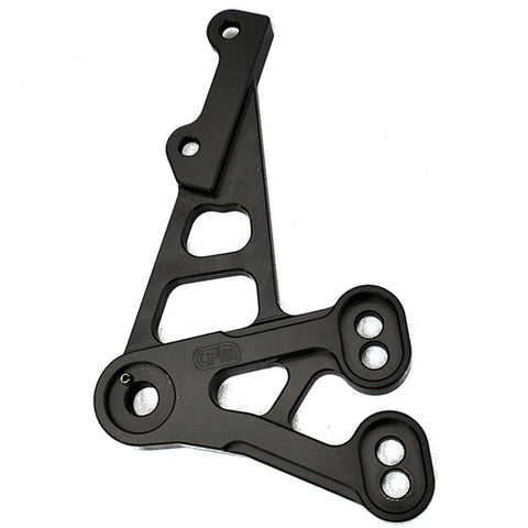 05-0249R 07 GSXR1000 2007-08 Right Bracket - Woodcraft Technologies