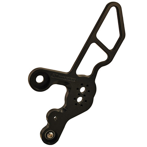 05-0305L Honda Grom 2014-16 Shift Side Bracket - Woodcraft Technologies