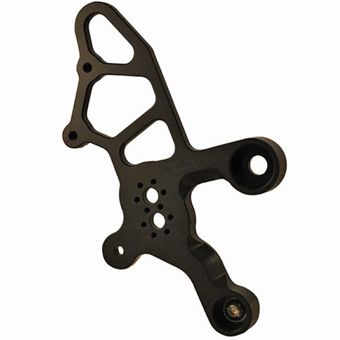 05-0305R Honda Grom 2014-16 Brake Side Bracket - Woodcraft Technologies