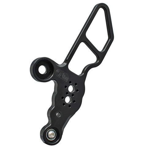 05-0307L 2017 Honda Grom  2014-20 Shift Side Bracket - Woodcraft Technologies
