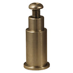 05-0320P Honda NT650 Hawk 1988-91 Brake Pin W/Bolt + Collar w/step - Woodcraft Technologies