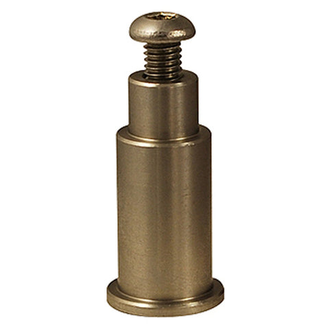 05-0320P Honda NT650 Hawk 1988-91 Brake Pin W/Bolt + Collar w/step - Woodcraft Technologies