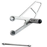 05-0320 Honda NT650 Hawk 1988-91 Rearset - Woodcraft Technologies