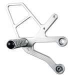 05-0320 Honda NT650 Hawk 1988-91 Rearset - Woodcraft Technologies