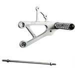 05-0330 Honda CBR600F4 1999-00 CBR600F4i 2001-06 Rearset - Woodcraft Technologies